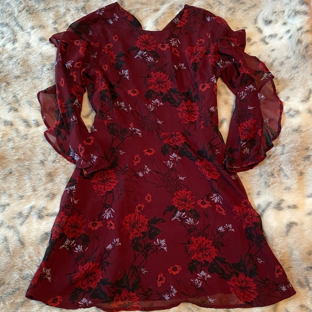 EUC Lucky Brand Dress
